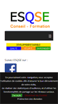 Mobile Screenshot of esqse.com